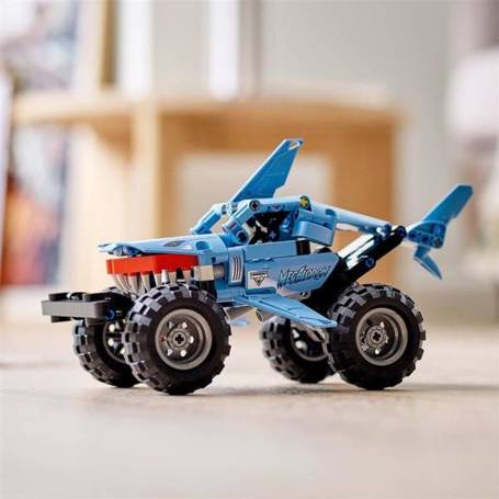 LEGO Technic 42134 Monster Jam Megalodon