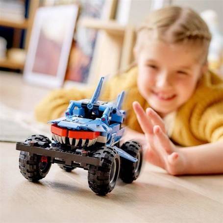 LEGO Technic 42134 Monster Jam Megalodon