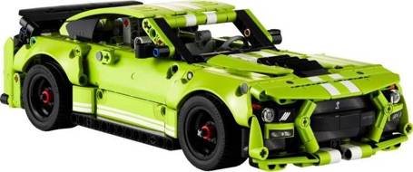 LEGO Technic 42138 Ford Mustang Shelby GT500