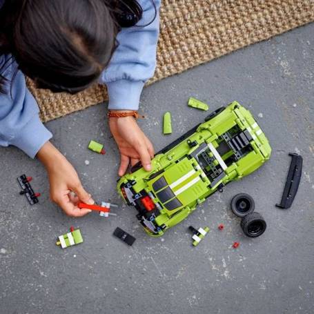 LEGO Technic 42138 Ford Mustang Shelby GT500