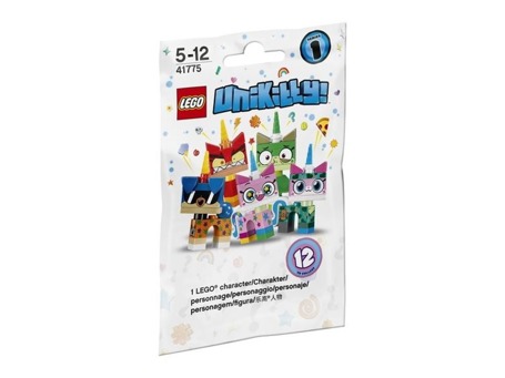 LEGO UniKitty 41775 Seria kolekcjonerska Kici Rożek