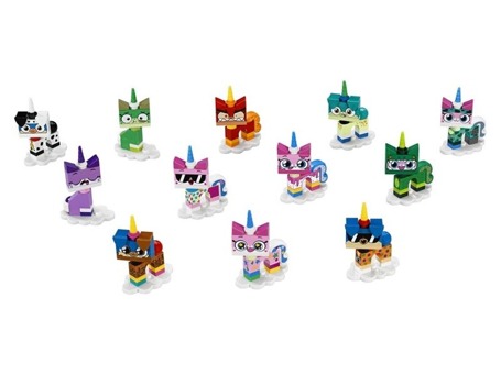 LEGO UniKitty 41775 Seria kolekcjonerska Kici Rożek