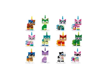 LEGO UniKitty 41775 Seria kolekcjonerska Kici Rożek