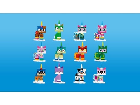 LEGO UniKitty 41775 Seria kolekcjonerska Kici Rożek