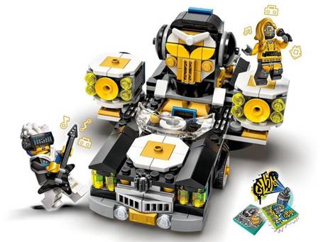 LEGO Vidiyo 43112 Robo Hiphop Car