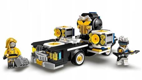 LEGO Vidiyo 43112 Robo Hiphop Car