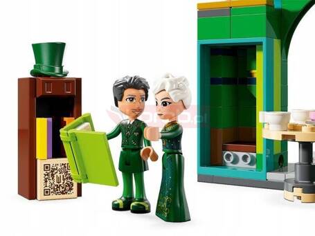 LEGO WICKED 75684 Powitanie w Emerald City