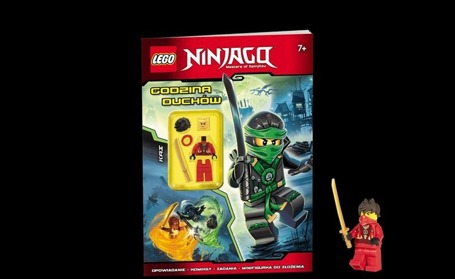 LEGO &reg; Ninjago - Godzina duchów