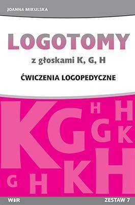 LOGOTOMY z głoskami K,G.H