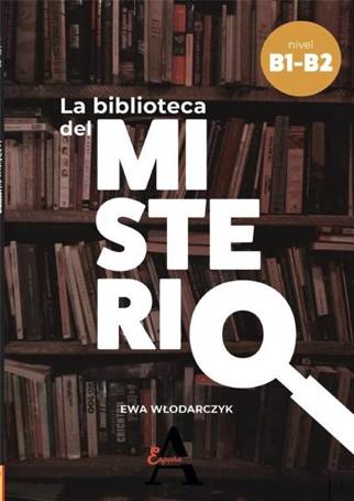 La biblioteca del misterio