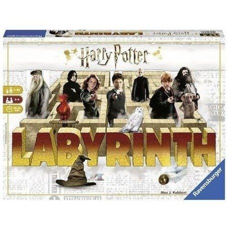 Labirynt - Harry Potter