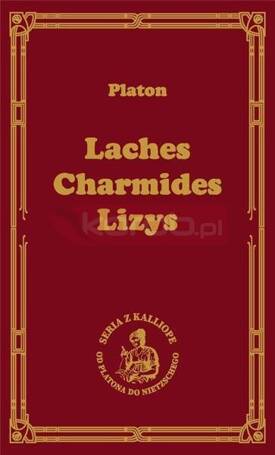 Laches Charmides Lizys