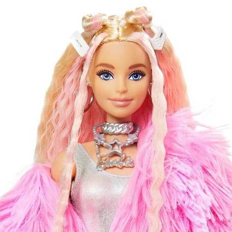 Lalka Barbie Extra Moda GRN28