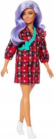 Lalka Barbie Fashionistas GRB49