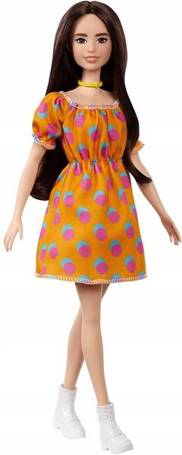 Lalka Barbie Fashionistas GRB52