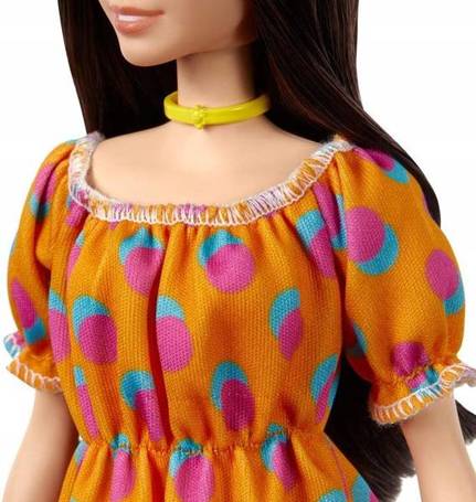 Lalka Barbie Fashionistas GRB52