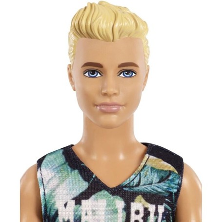 Lalka Barbie Fashionistas Ken stylowy FXL63