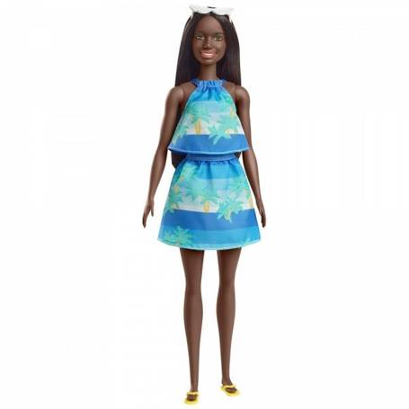 Lalka Barbie Loves the Ocean Brunetka GRB37