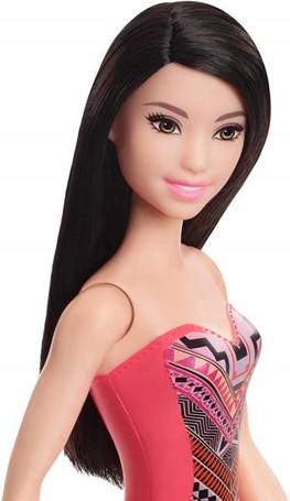 Lalka Barbie plażowa moda GHW38