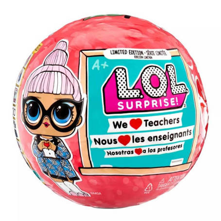 Lalka L.O.L. Surprise MGA Cares Doll 1 sztuka