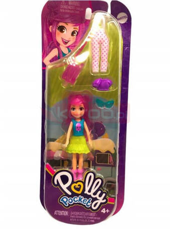 Lalka Polly Pocket HRD59 