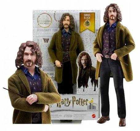 Lalka figurka Harry Potter Syriusz HCJ34