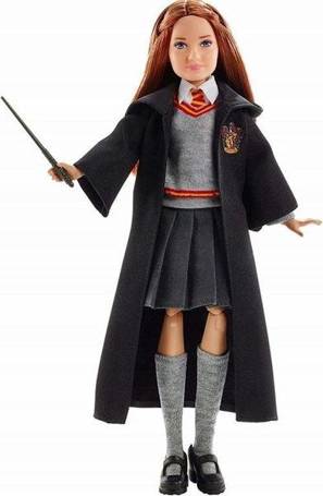 Lalka figurka Harry Potter Wizarding World Ginny Weasley FYM53