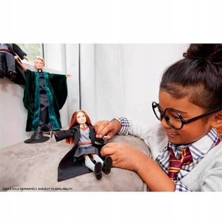 Lalka figurka Harry Potter Wizarding World Ginny Weasley FYM53