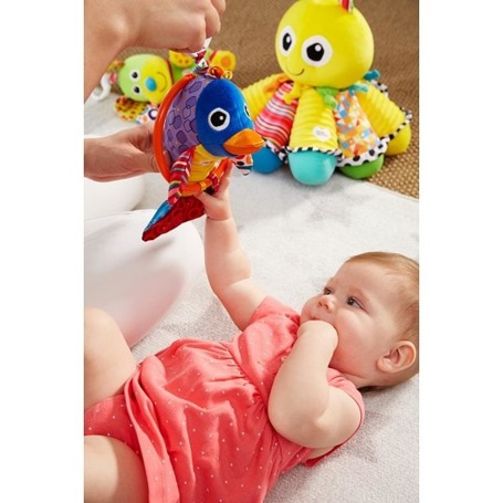 Lamaze Delfinek Filip