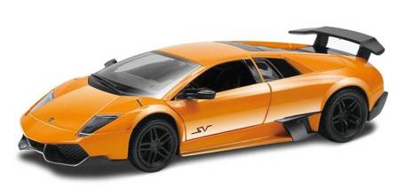 Lamborghini LP670-4 Murcielago pomarańczowy