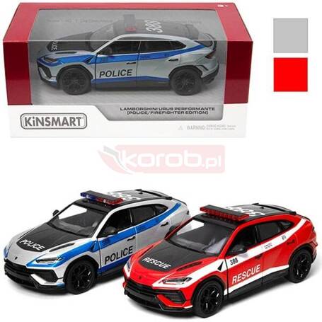 Lamborghini urus performatne policja MIX