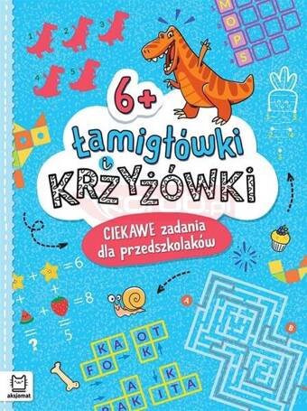 Łamigłówki i krzyżówki. Ciekawe zadania..