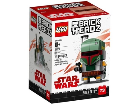 Lego Brick Headz Boby Fetta