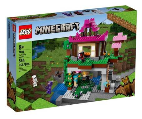 Lego MINECRAFT 21183 Teren szkoleniowy