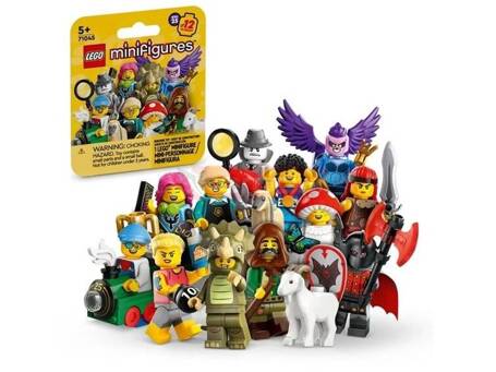 Lego MINIFIGURES 71045 (24szt) Seria 25