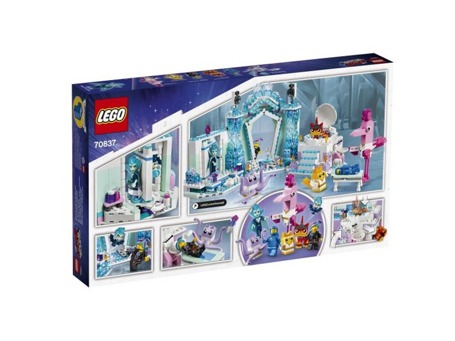 Lego Movie 70837 Błyszczące SPA