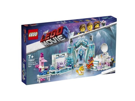 Lego Movie 70837 Błyszczące SPA