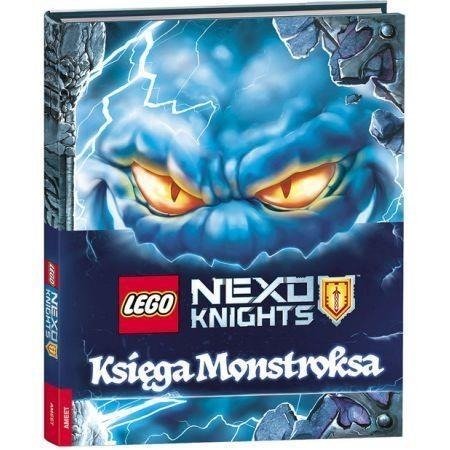 Lego Nexo Knights. Ksiega Monstroksa