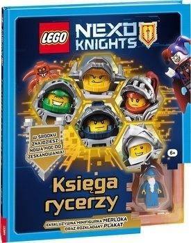 Lego Nexo Knights. Księga rycerzy