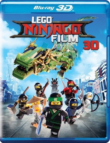 Lego Ninjago. Film (2 Blu-ray) 3D