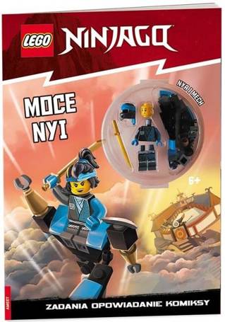 Lego Ninjago Moce Nyi