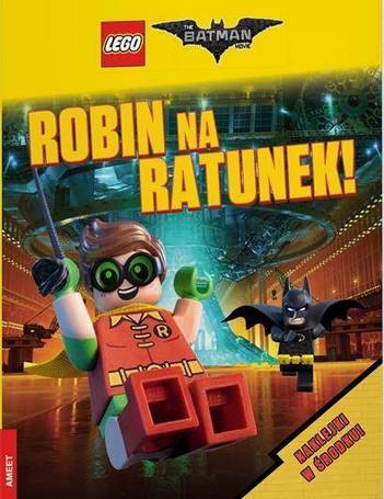 Lego(R) Batman Movie. Robin na ratunek