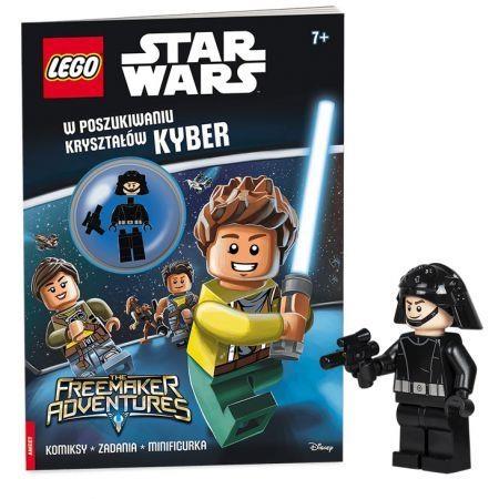 Lego Star Wars. W poszukiwaniu kryształów Kyber