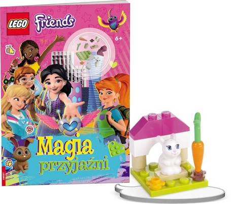 Lego friends Magia przyjaźni