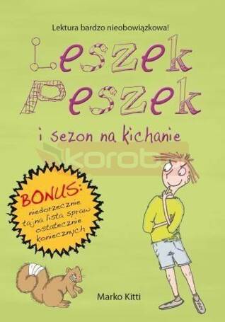 Leszek Peszek i sezon na kichanie