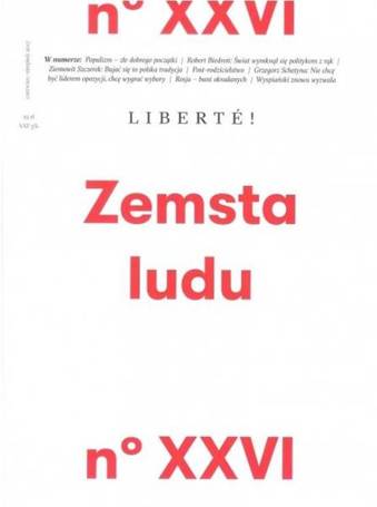 Liberte! nr.26 Zemsta ludu