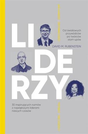 Liderzy. 30 inspirujących rozmów.. w.2