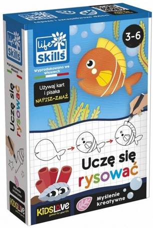 Life Skills - Nauczę się rysować