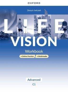 Life Vision Advanced WB + Online Practice + multi