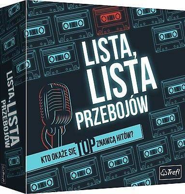 Lista, lista przebojów TREFL